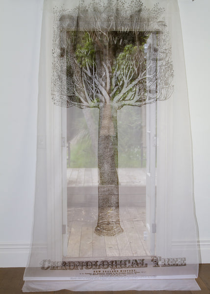 Kauri Tree Voile