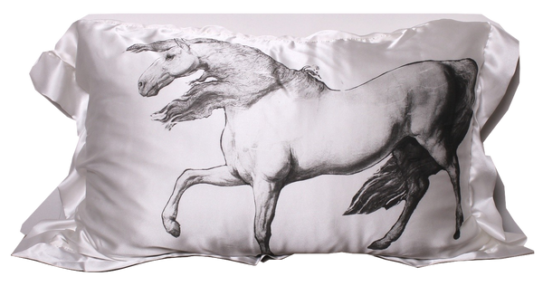 Equine Silk Pillowslip