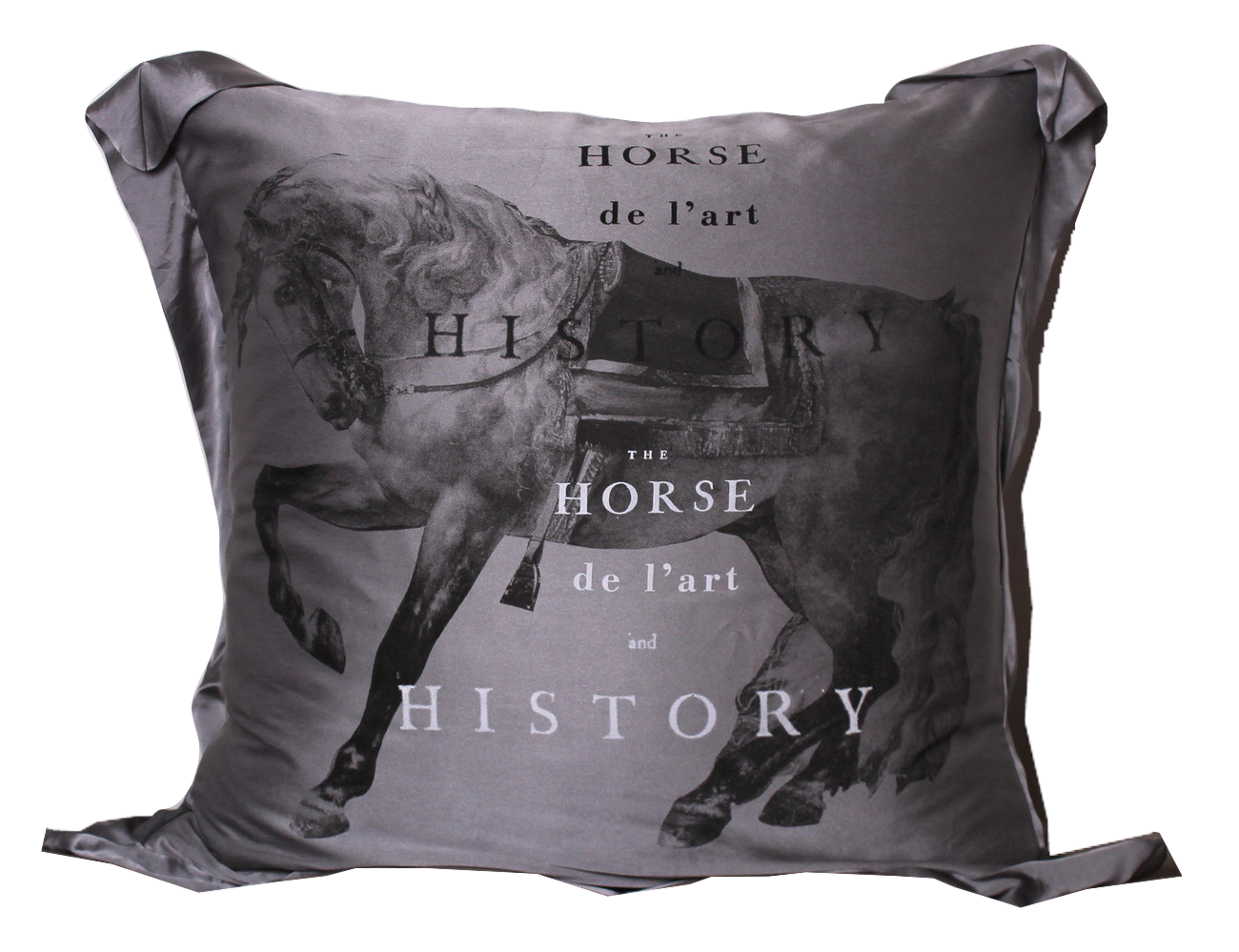 Equine Silk Pillowslip Euro