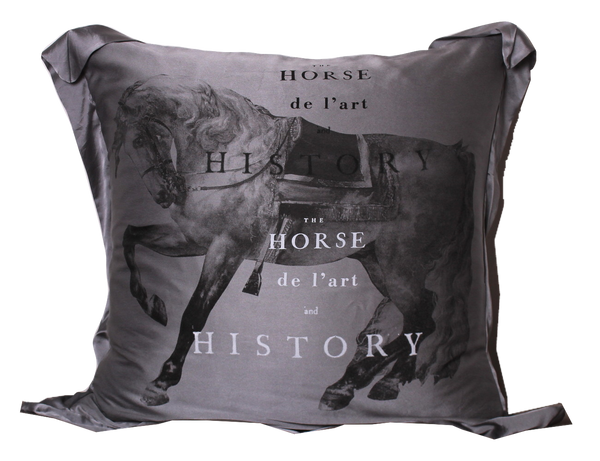 Equine Silk Pillowslip Euro