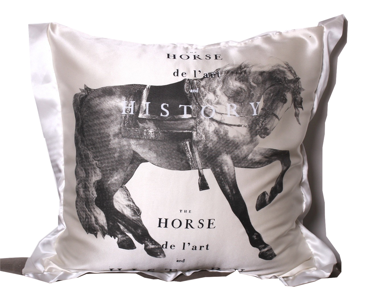 Equine Silk Pillowslip Euro 3