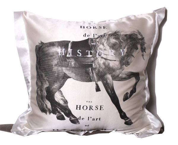 Equine Silk Pillowslip Euro 3