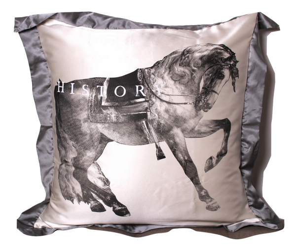 Equine Silk Pillowslip Euro 2