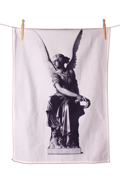 Angel Tea Towel