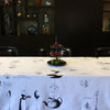Queen of Puddings Tablecloth