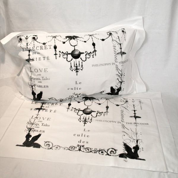 Candelabra Cotton Pillowslips